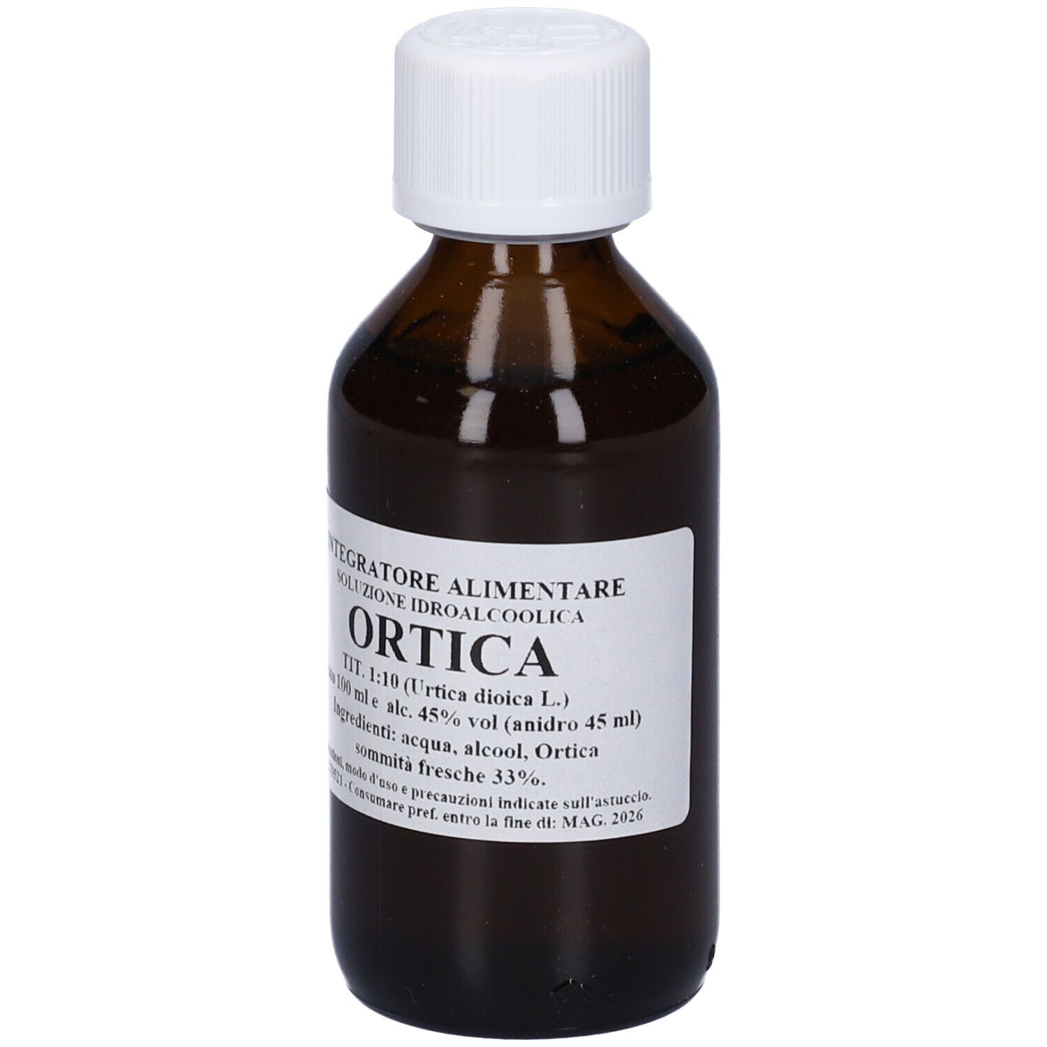 Ortica 100Ml Tm