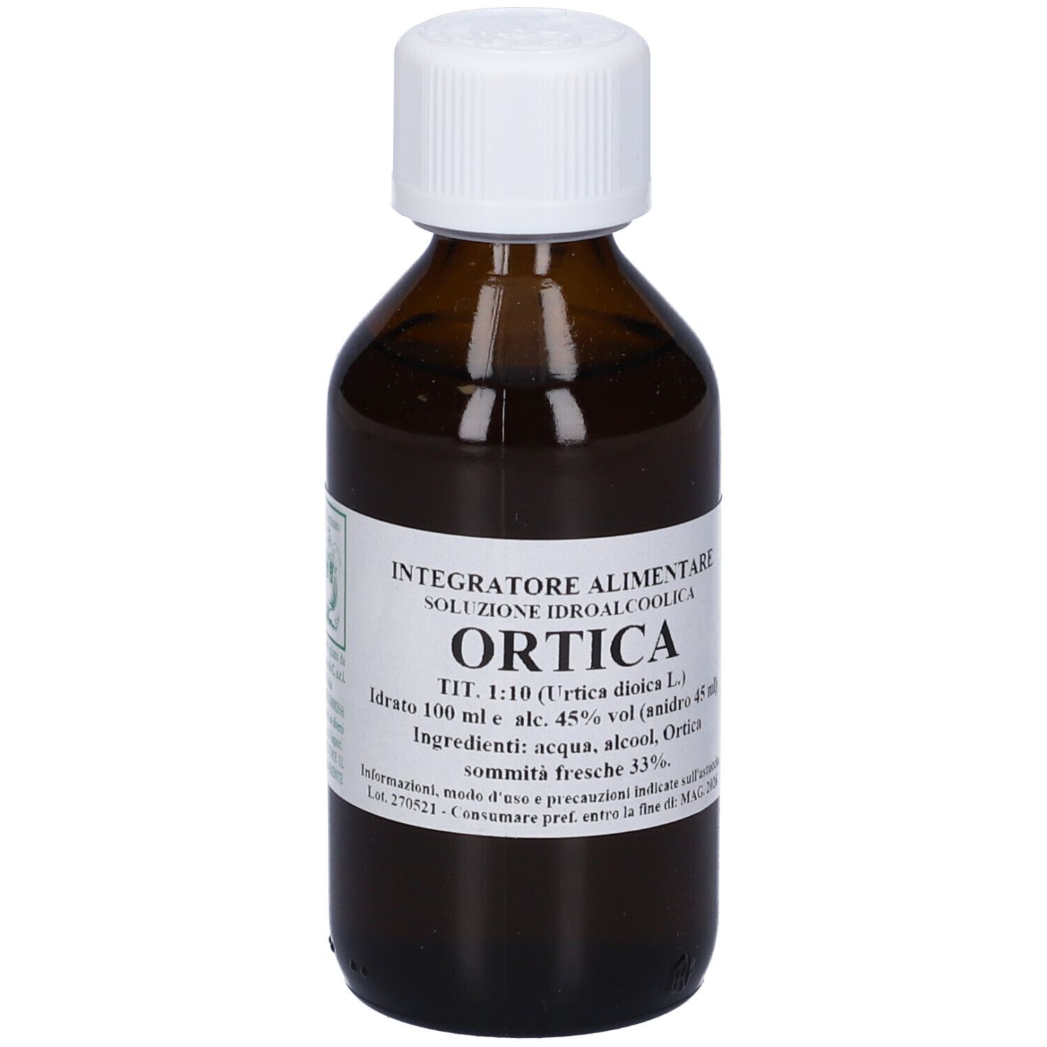 Ortica 100Ml Tm