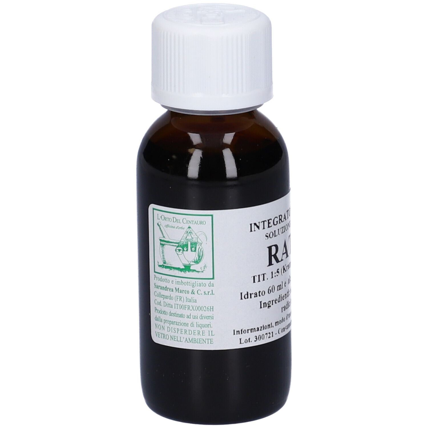Ratania 60Ml Tm