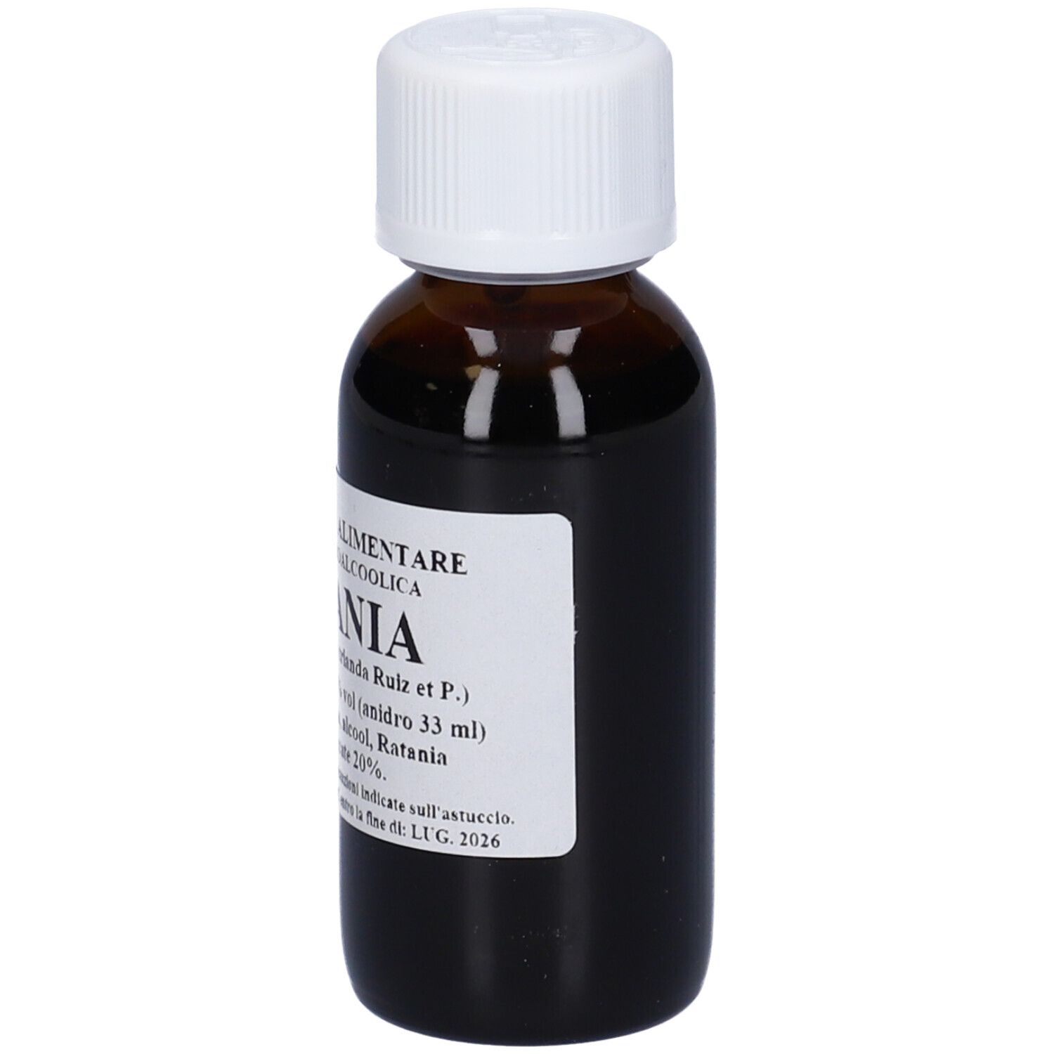 Ratania 60Ml Tm