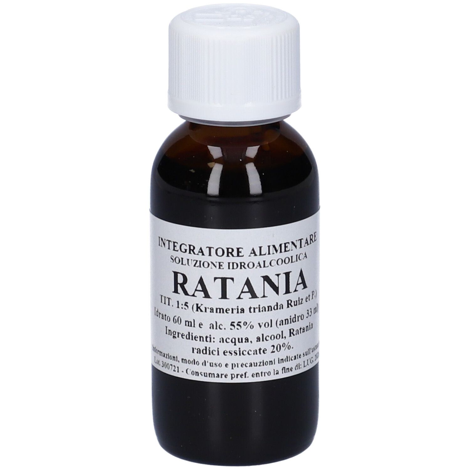Ratania 60Ml Tm