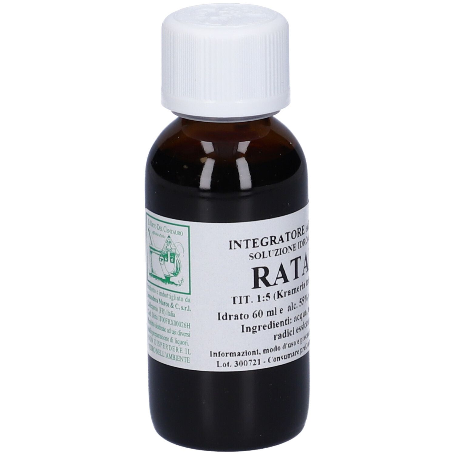Ratania 60Ml Tm