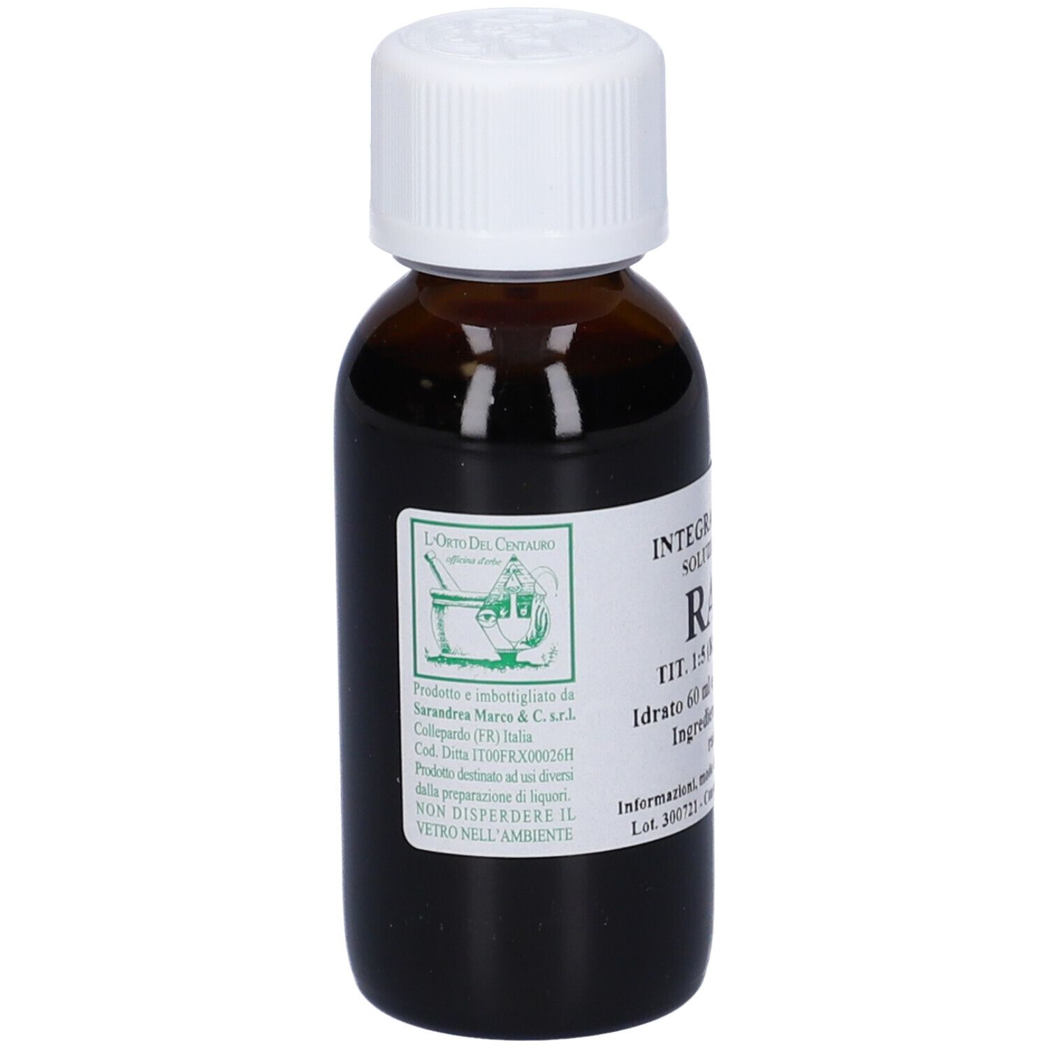 Ratania 60Ml Tm