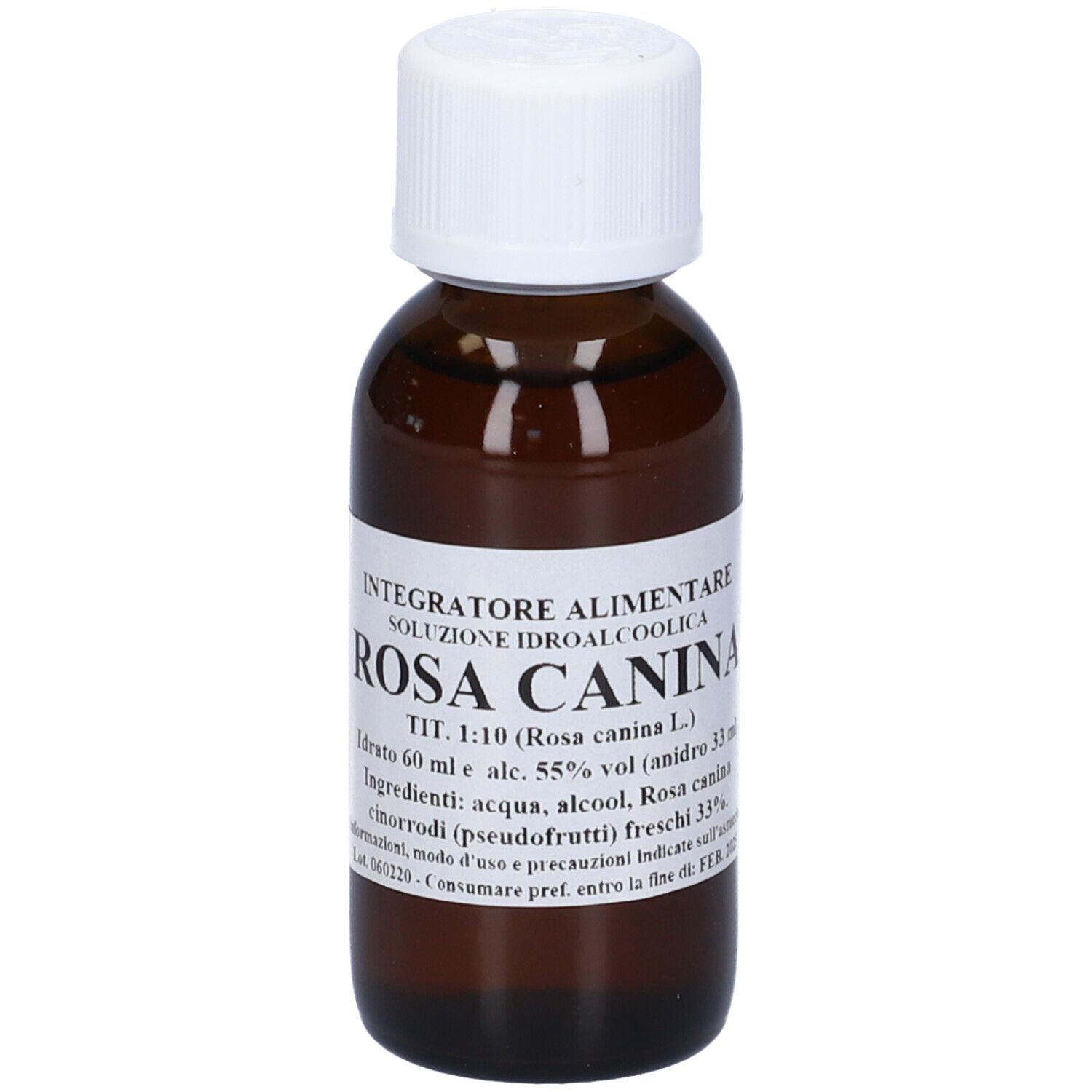 Rosa Canina 60Ml Tm