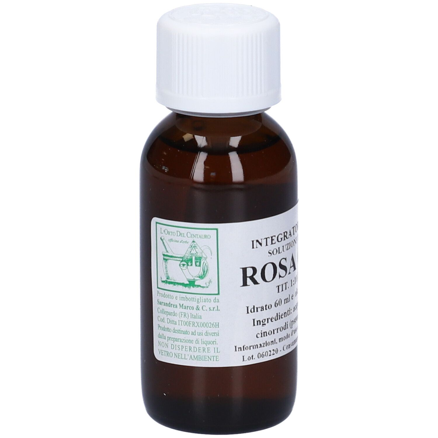 Rosa Canina 60Ml Tm