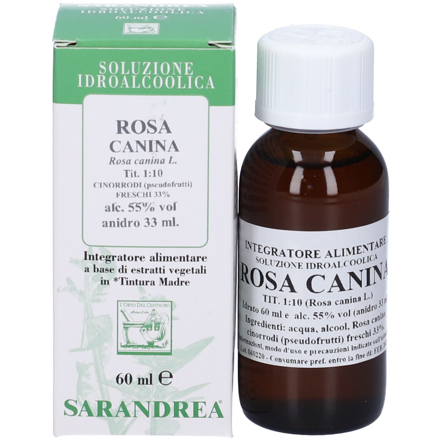 Rosa Canina 60Ml Tm