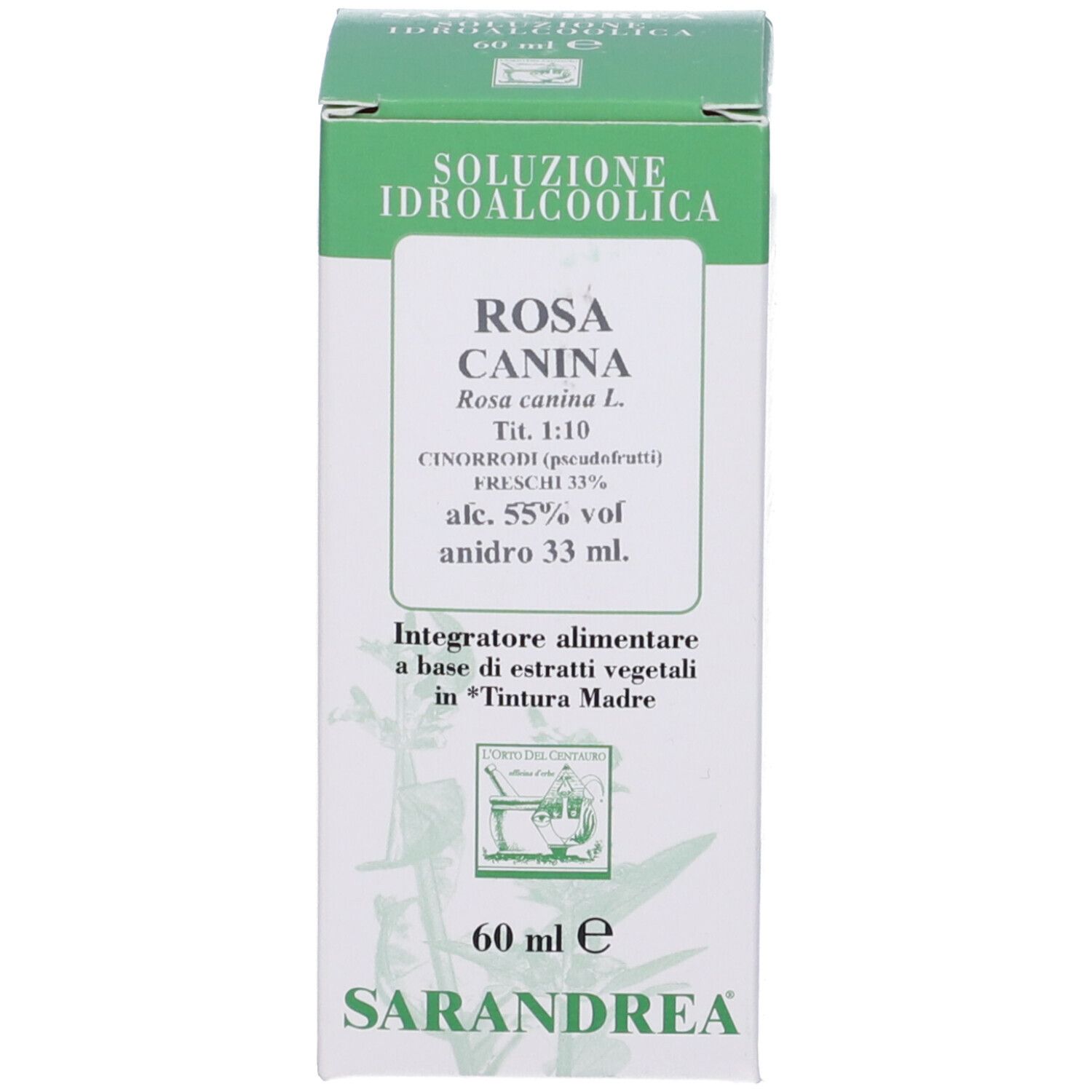 Rosa Canina 60Ml Tm