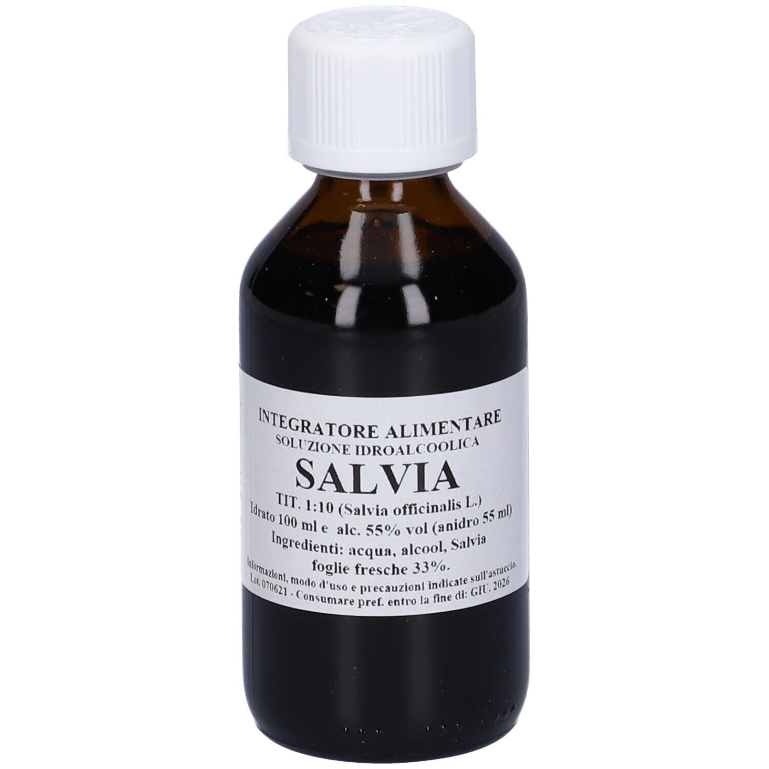 Salvia 100Ml Tm
