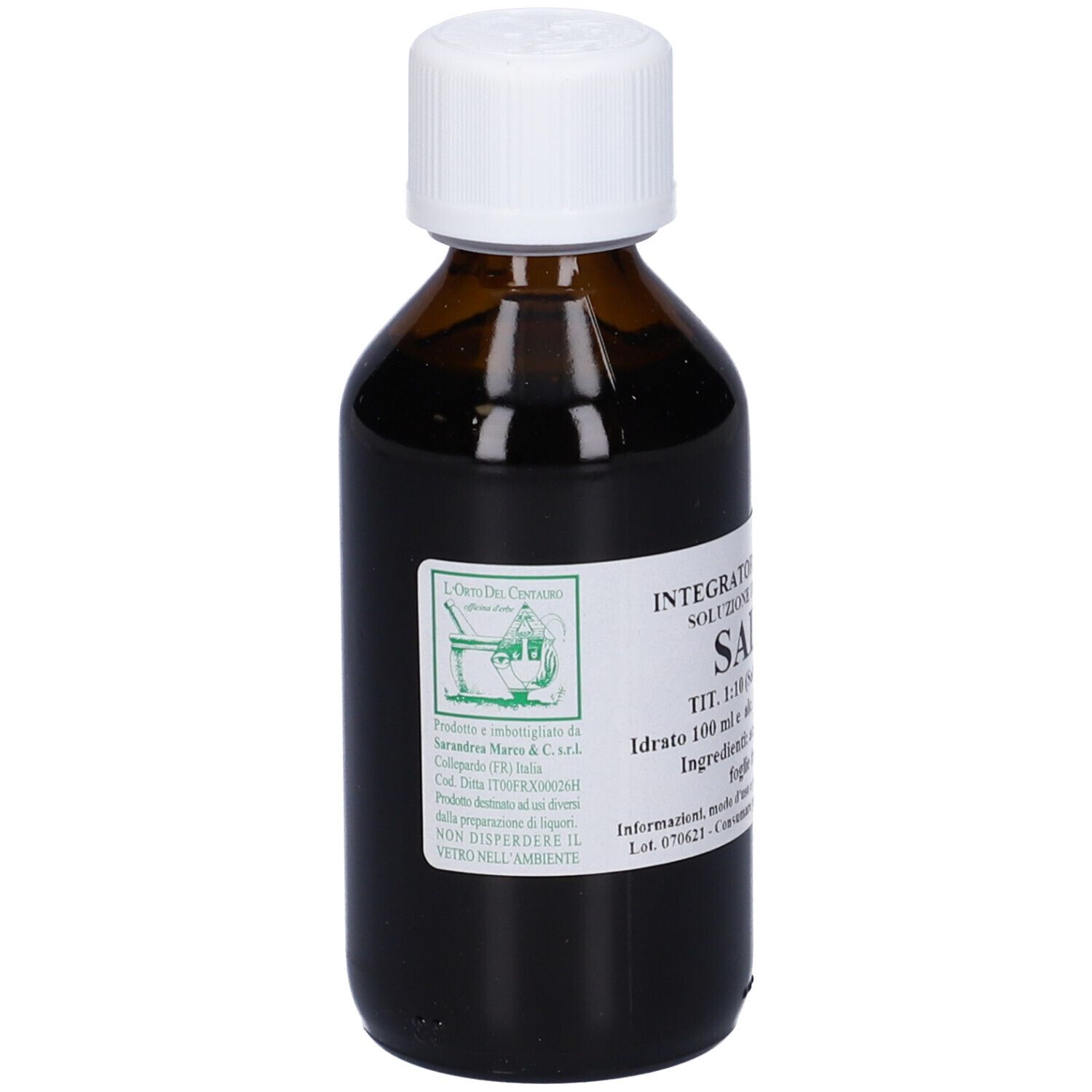 Salvia 100Ml Tm