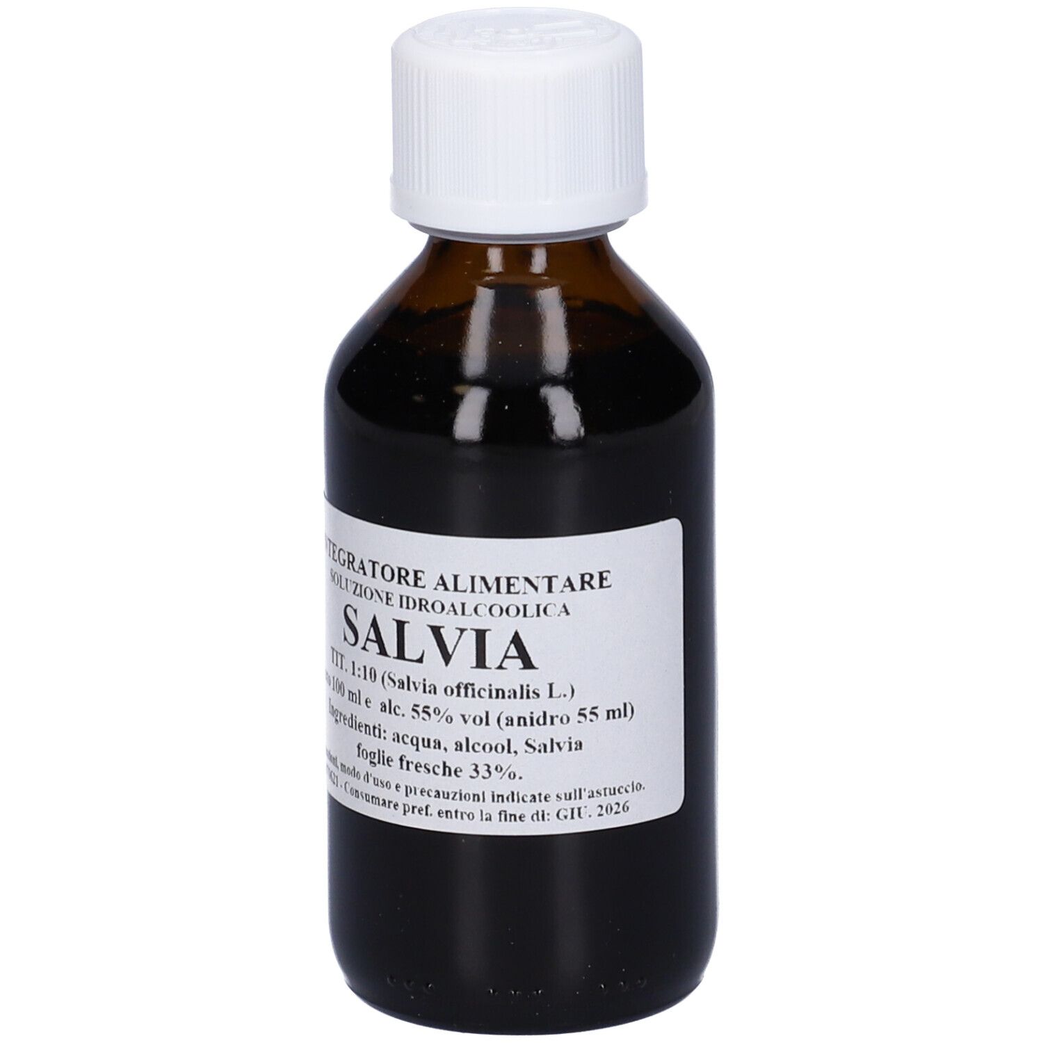 Salvia 100Ml Tm