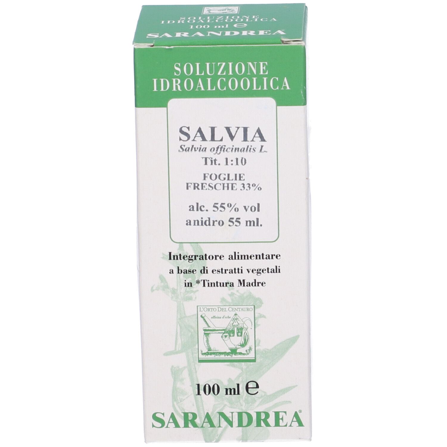 Salvia 100Ml Tm