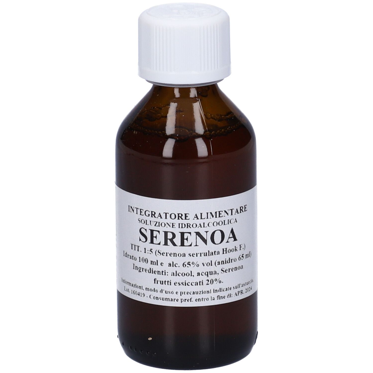 Serenoa 100Ml Tm
