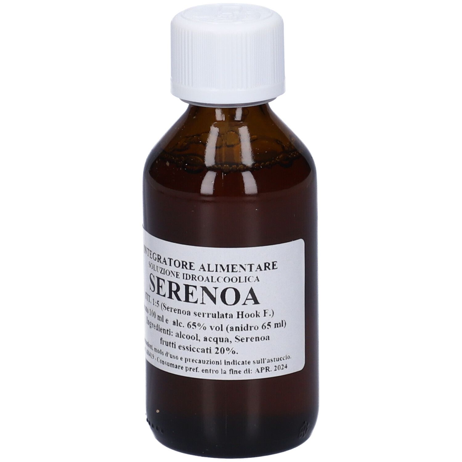 Serenoa 100Ml Tm
