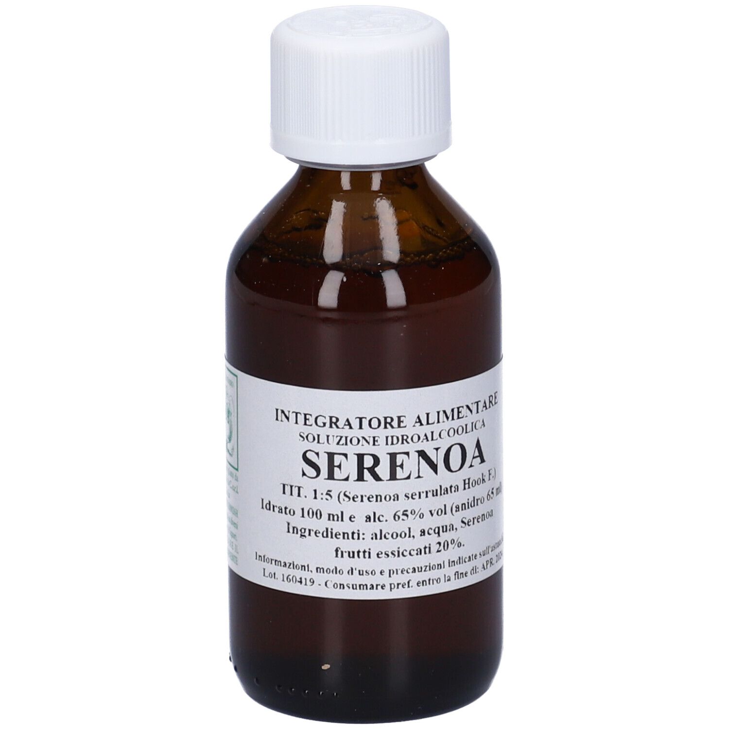 Serenoa 100Ml Tm