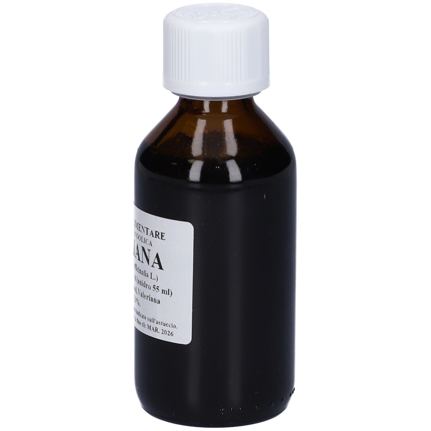 Valeriana 100Ml Tm