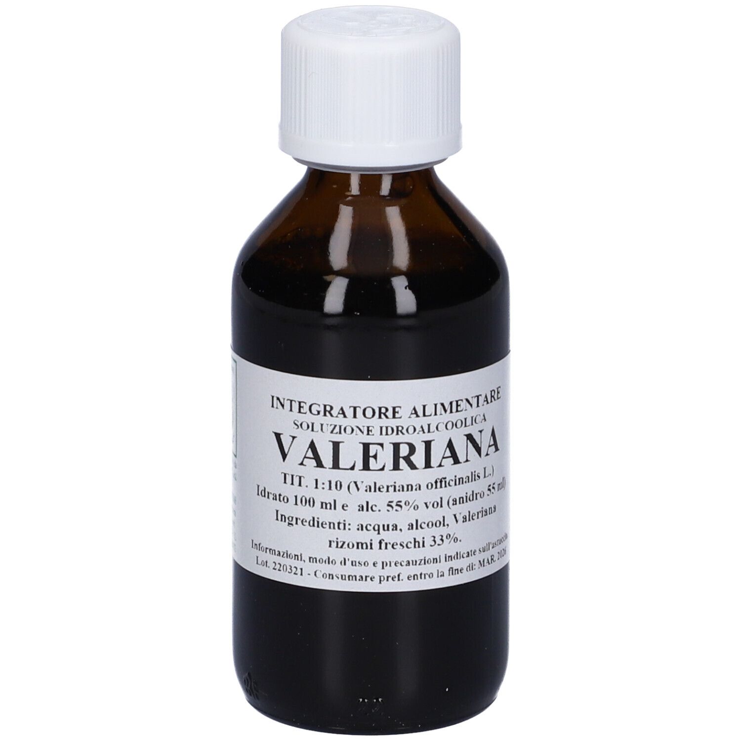 Valeriana 100Ml Tm