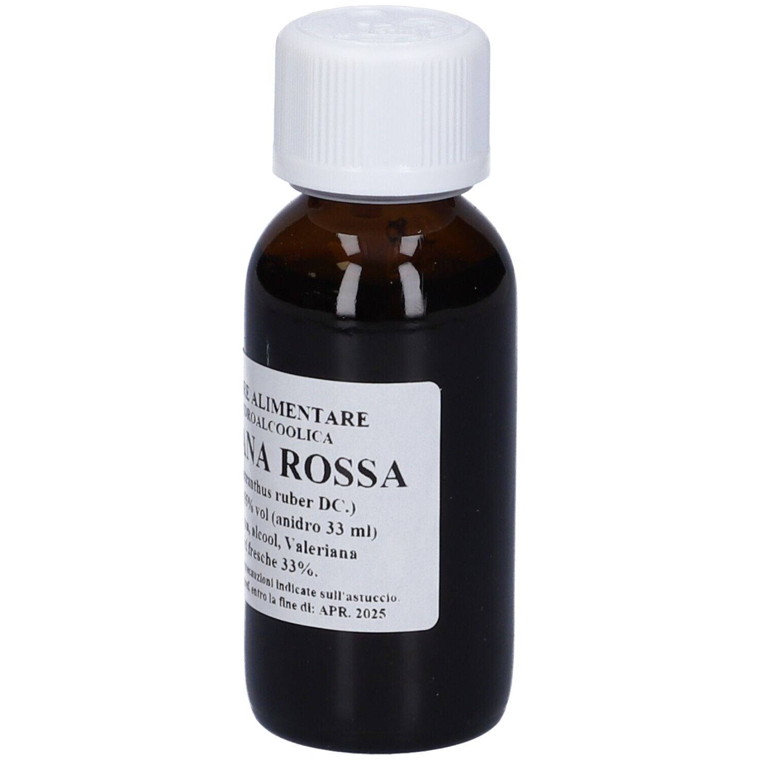 Valeriana Rossa 60Ml Tm