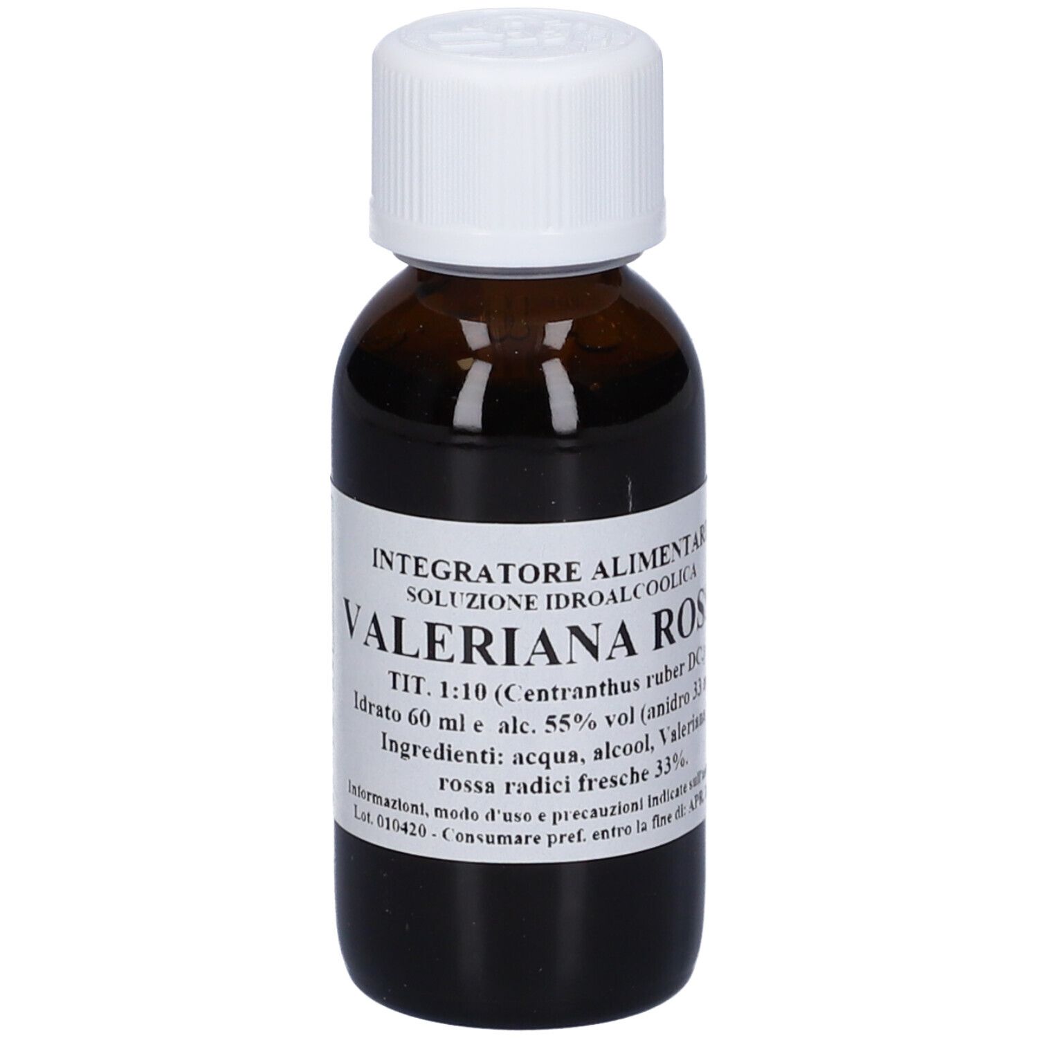 Valeriana Rossa 60Ml Tm