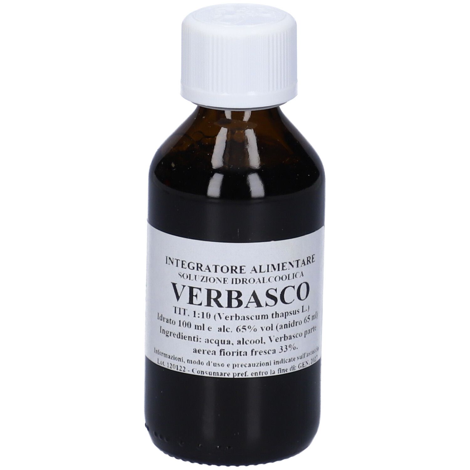 Verbasco 100Ml Tm