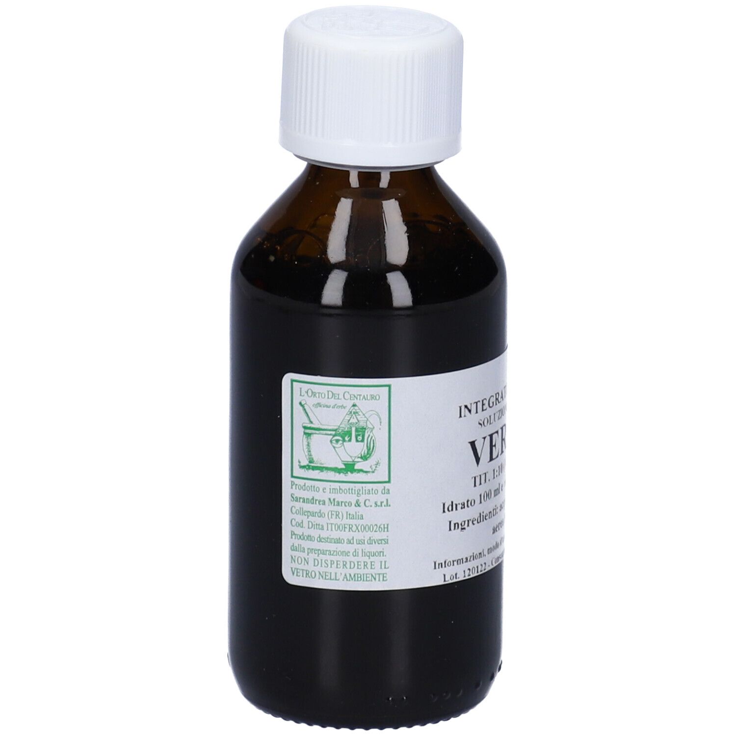 Verbasco 100Ml Tm