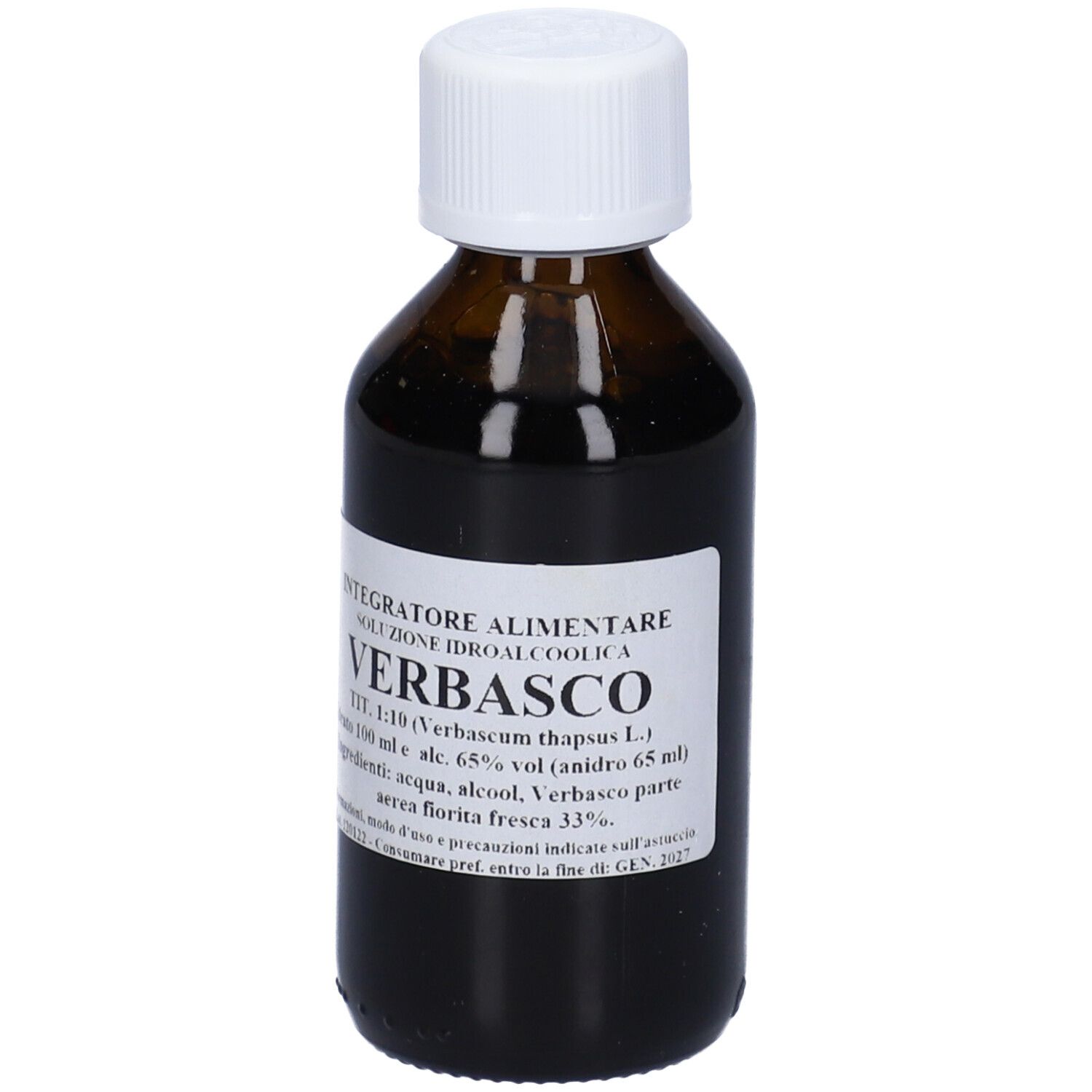 Verbasco 100Ml Tm