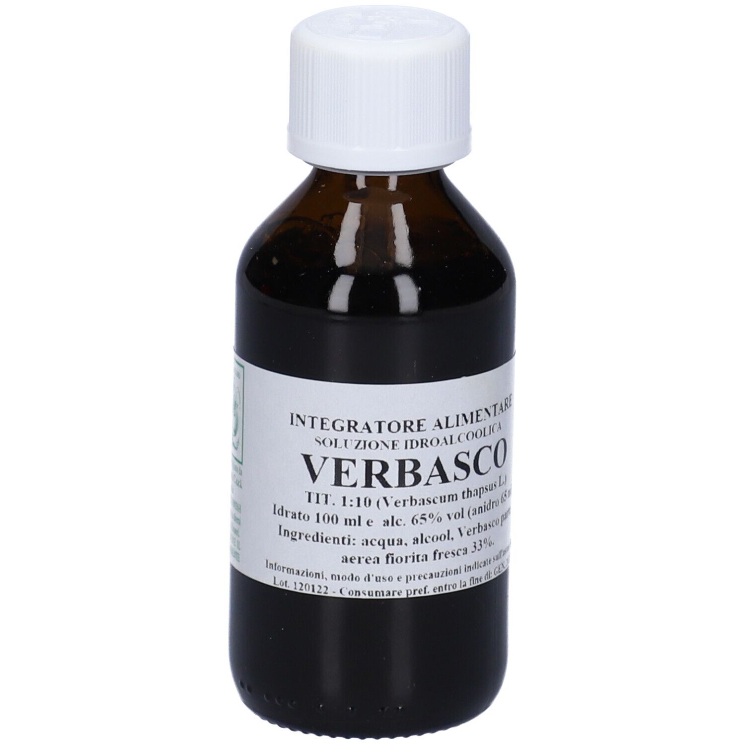 Verbasco 100Ml Tm