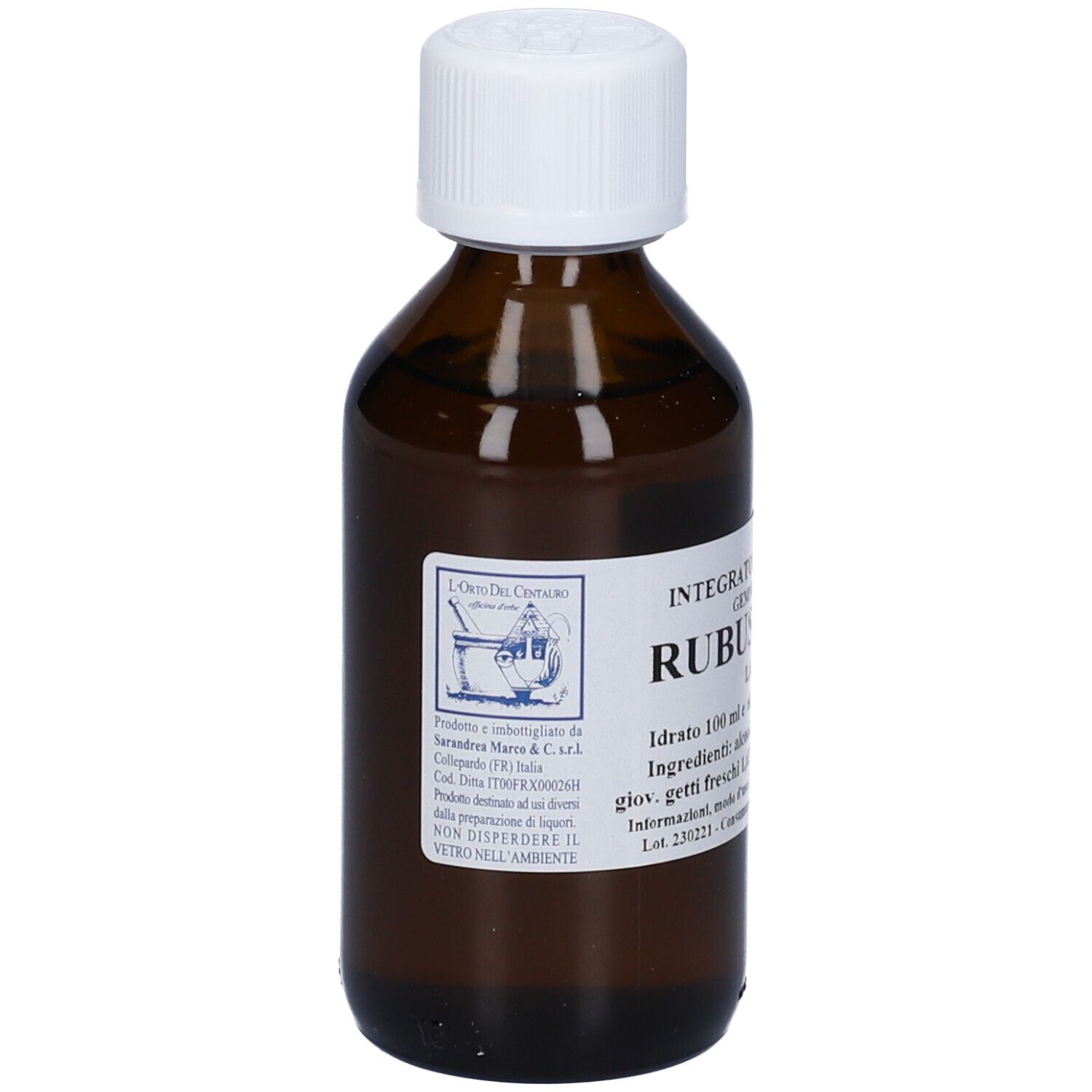 Rubus Idaeus 100Ml Mg