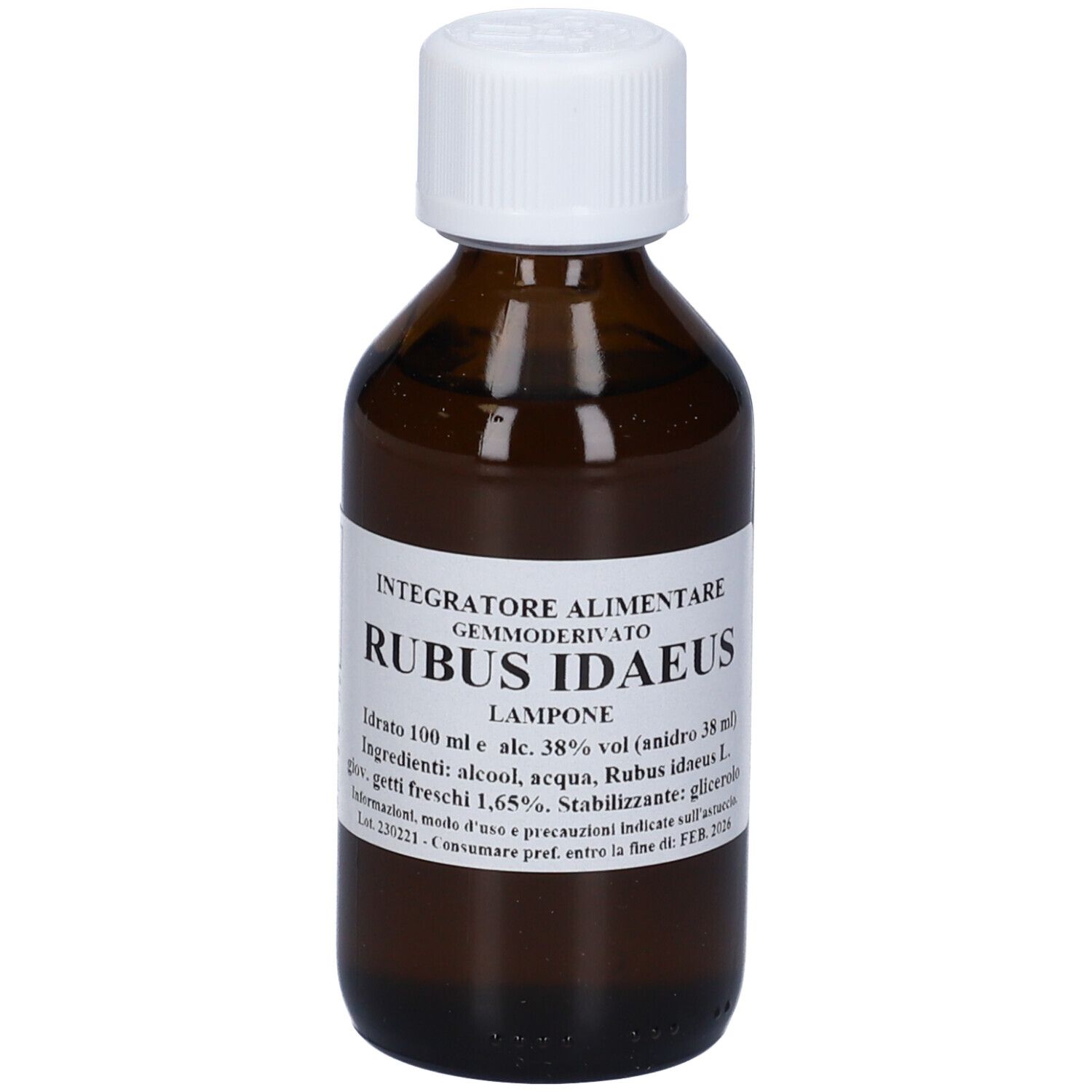 Rubus Idaeus 100Ml Mg