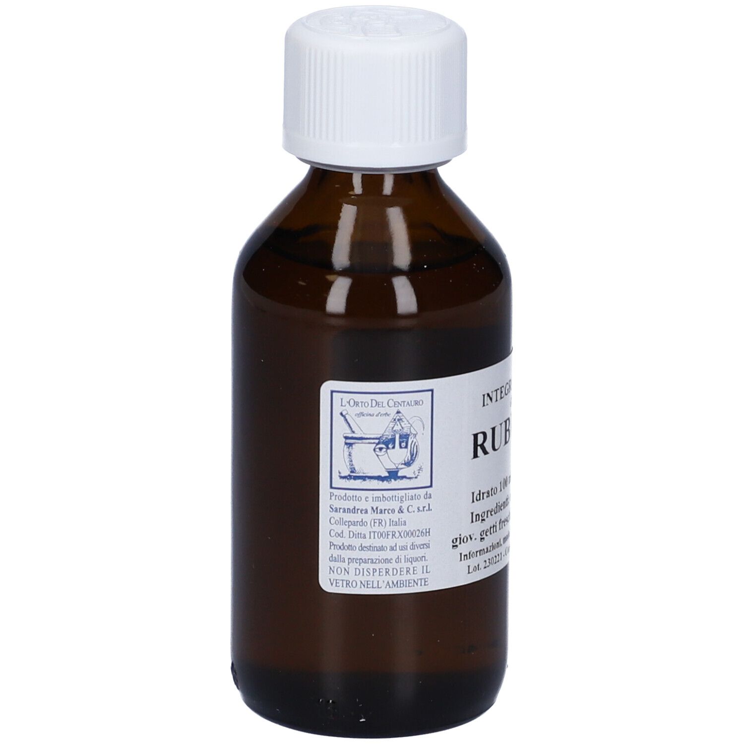 Rubus Idaeus 100Ml Mg
