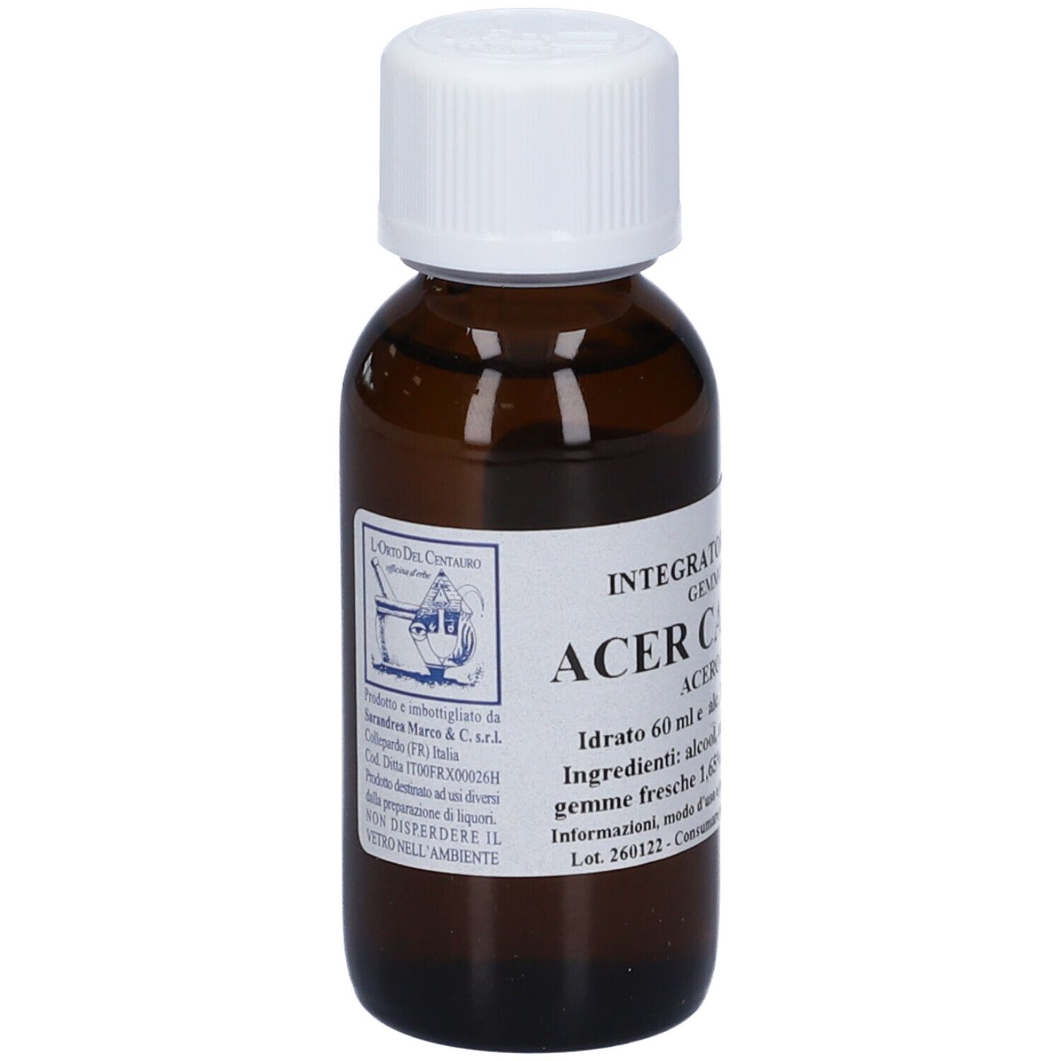 Acer Campestre 60Ml Mg