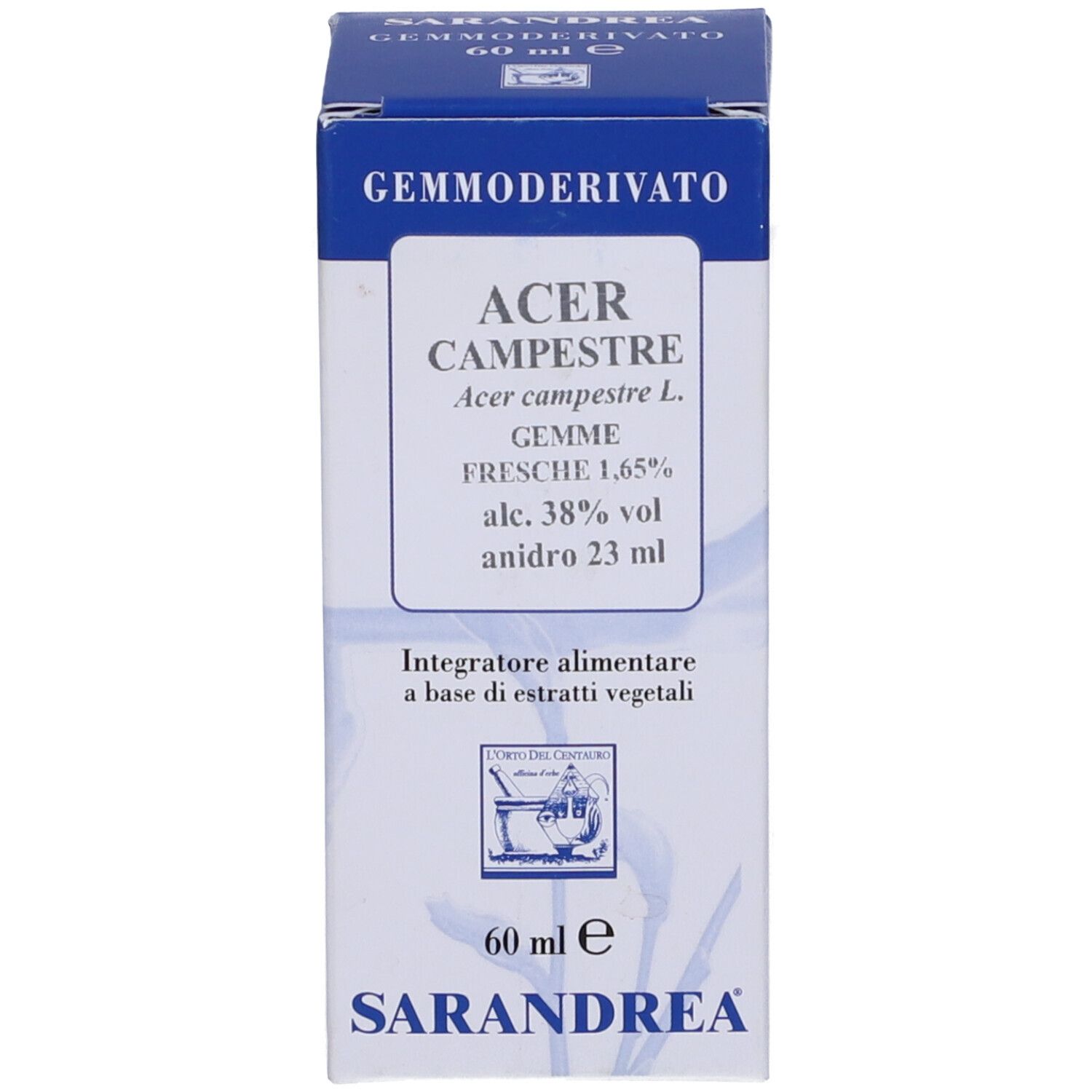 Acer Campestre 60Ml Mg