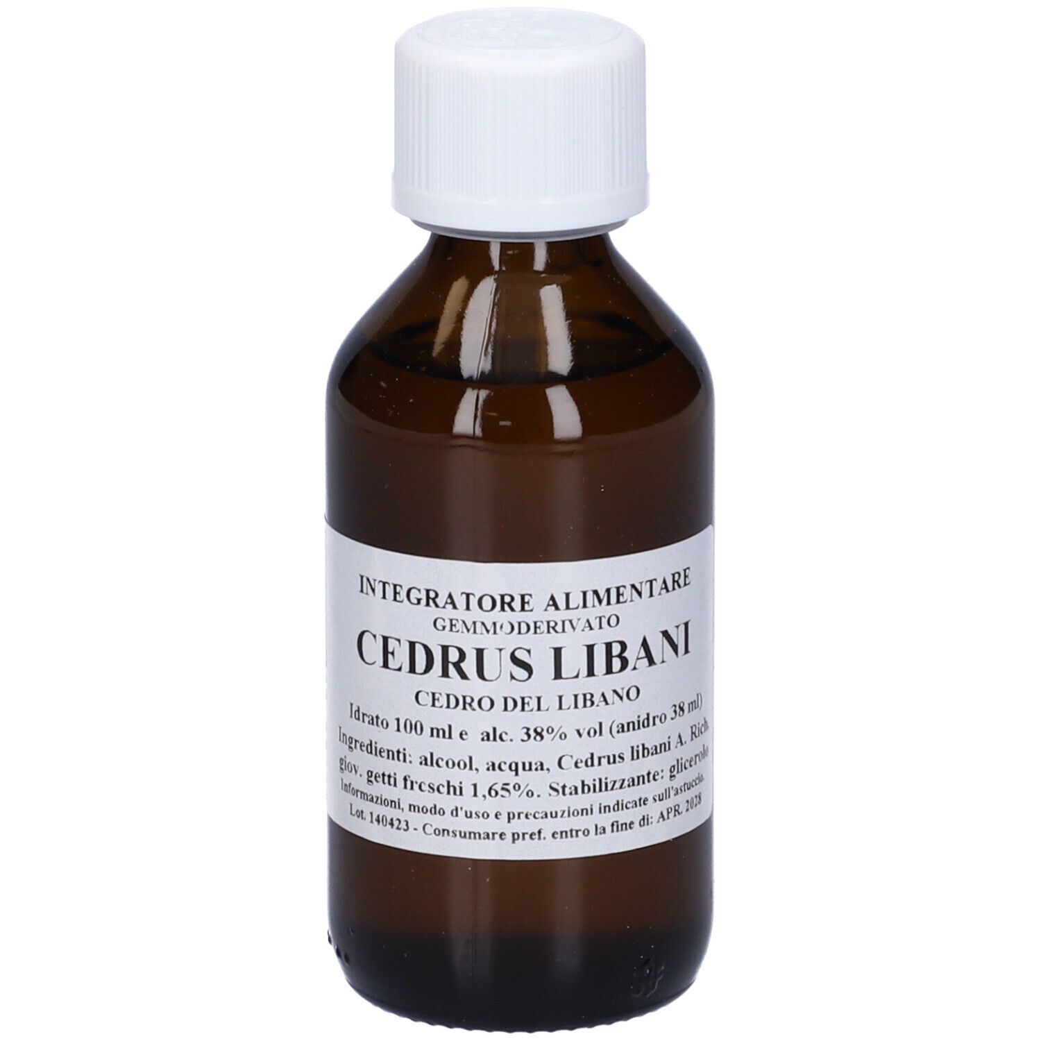 Cedrus Libani 100Ml Mg