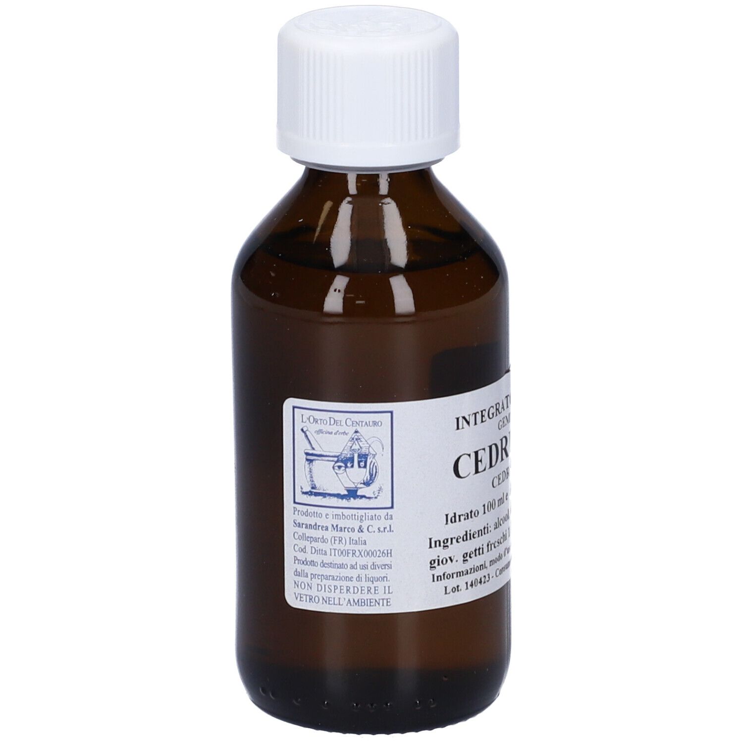 Cedrus Libani 100Ml Mg