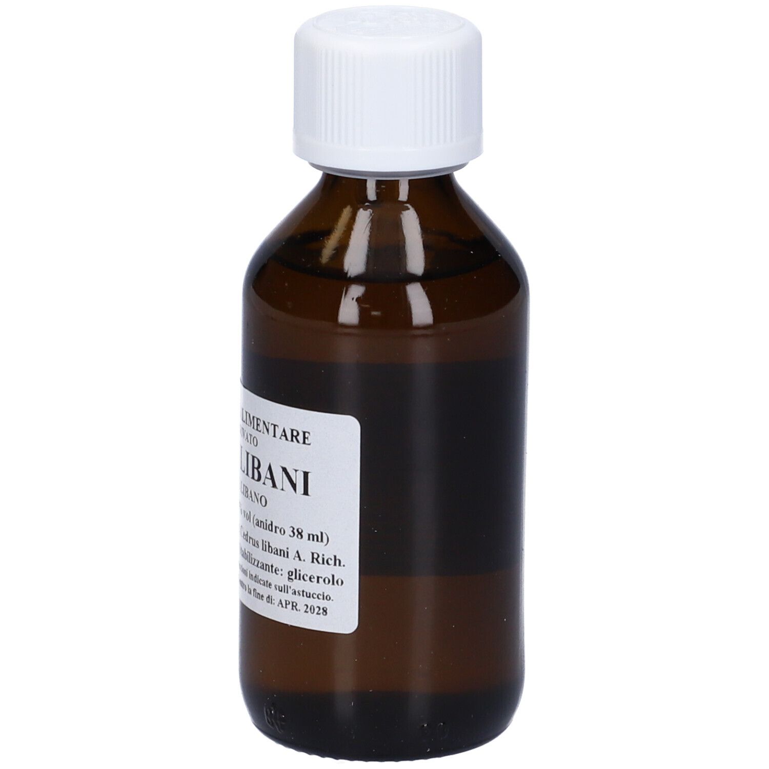 Cedrus Libani 100Ml Mg