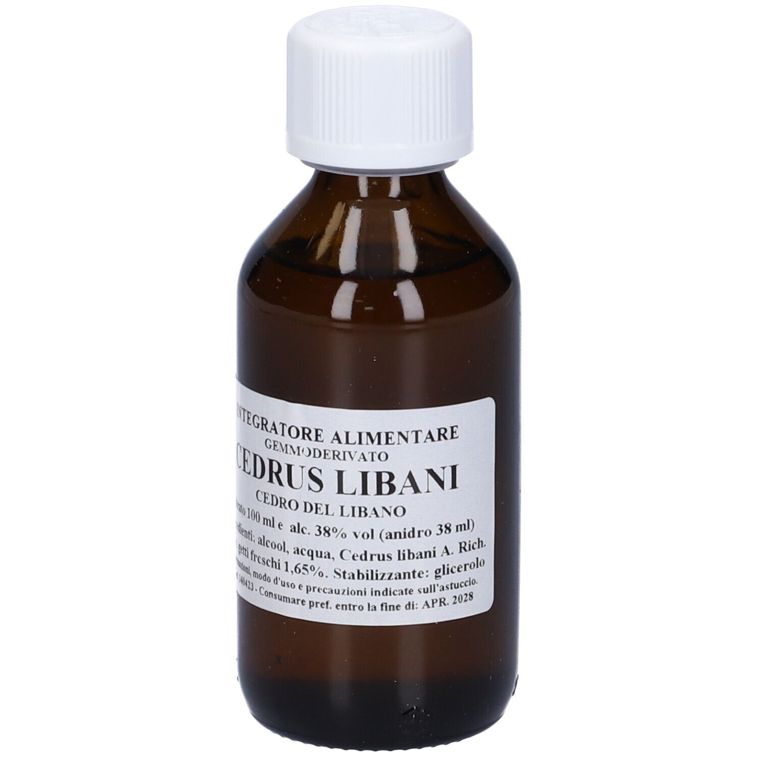 Cedrus Libani 100Ml Mg