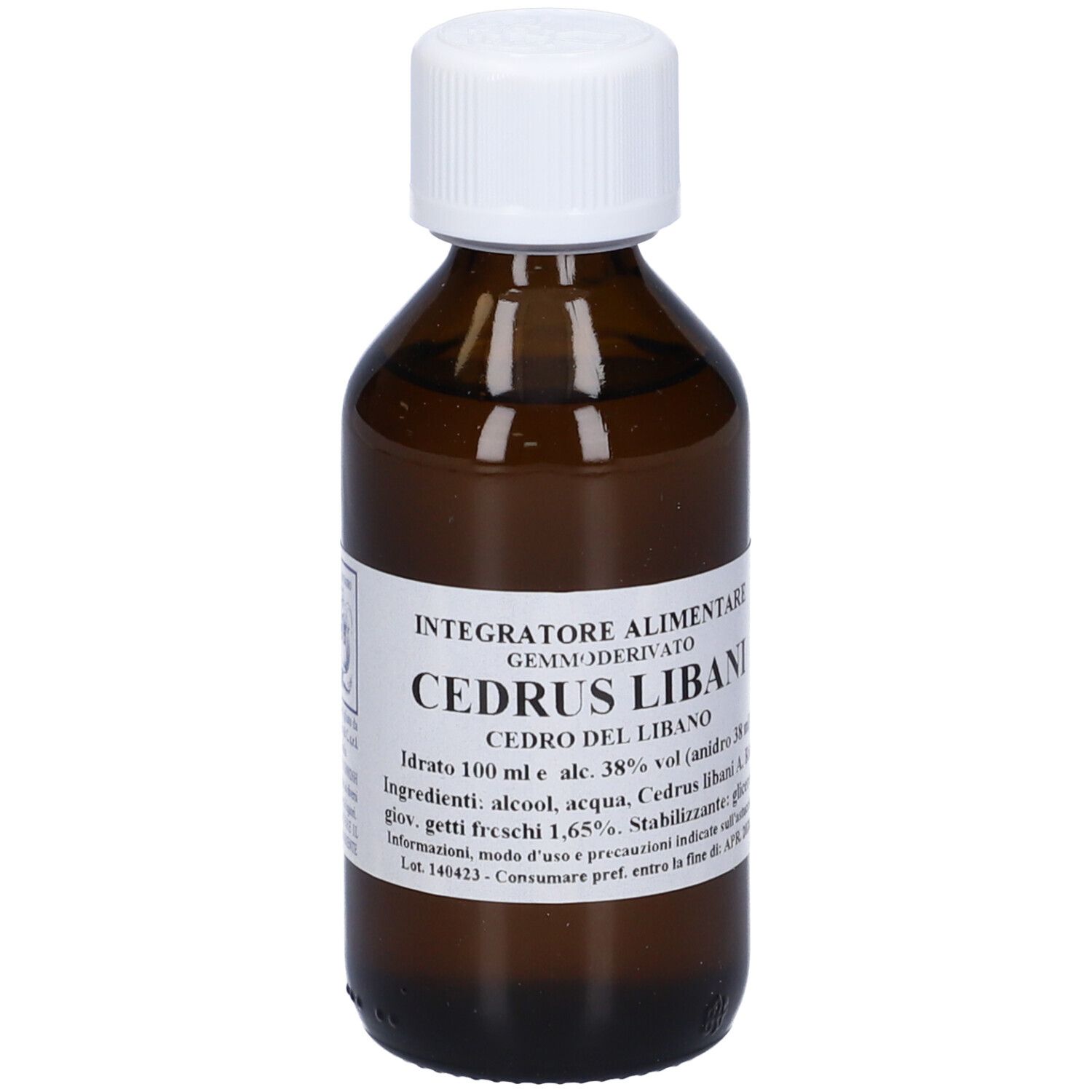 Cedrus Libani 100Ml Mg