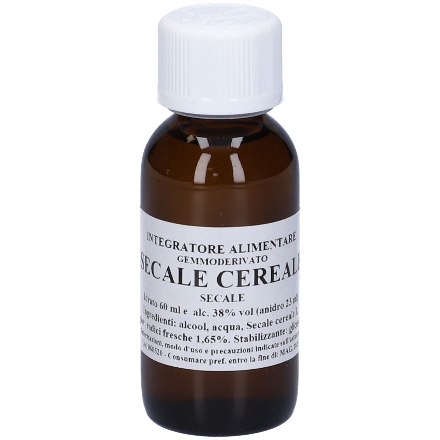 Secale Cereale 60Ml Mg