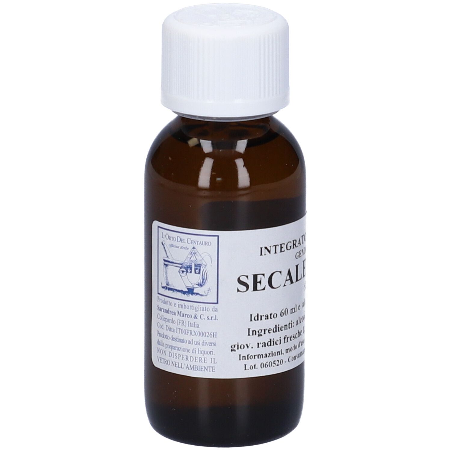 Secale Cereale 60Ml Mg