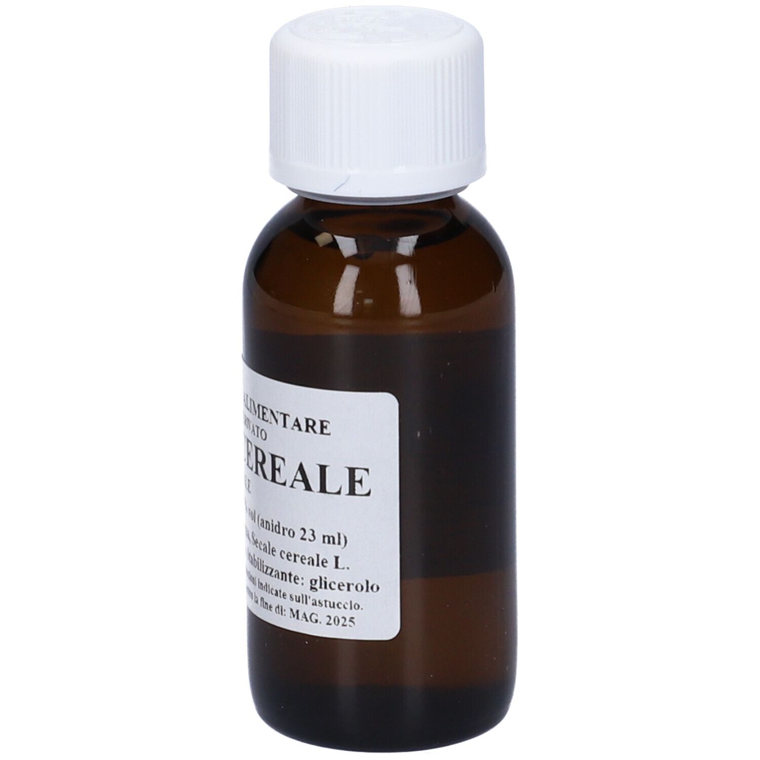 Secale Cereale 60Ml Mg