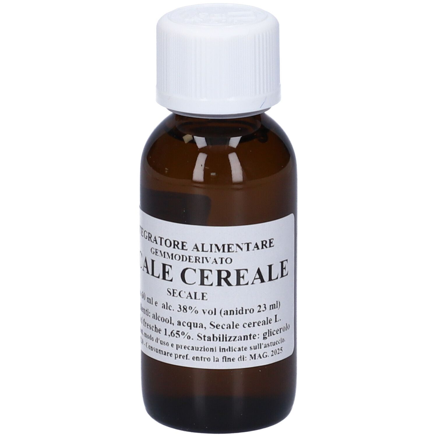 Secale Cereale 60Ml Mg