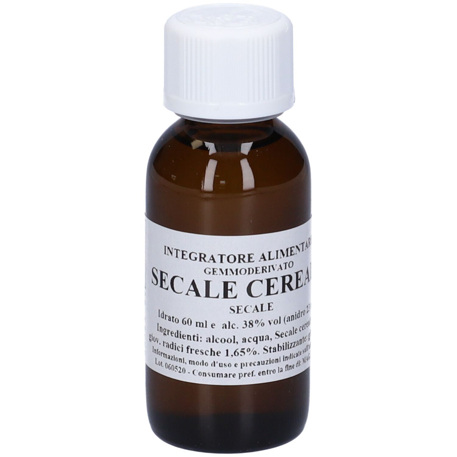 Secale Cereale 60Ml Mg