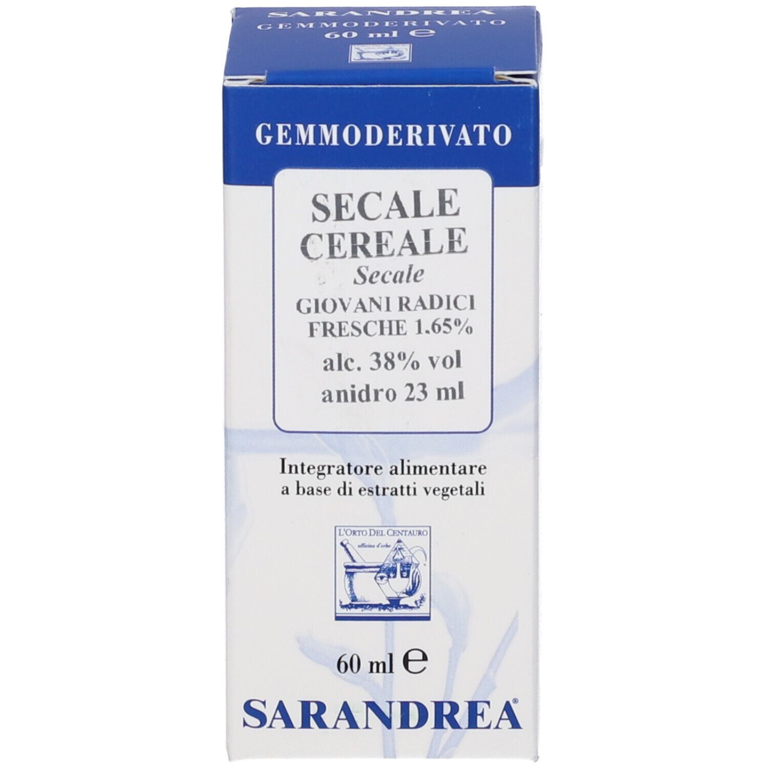 Secale Cereale 60Ml Mg