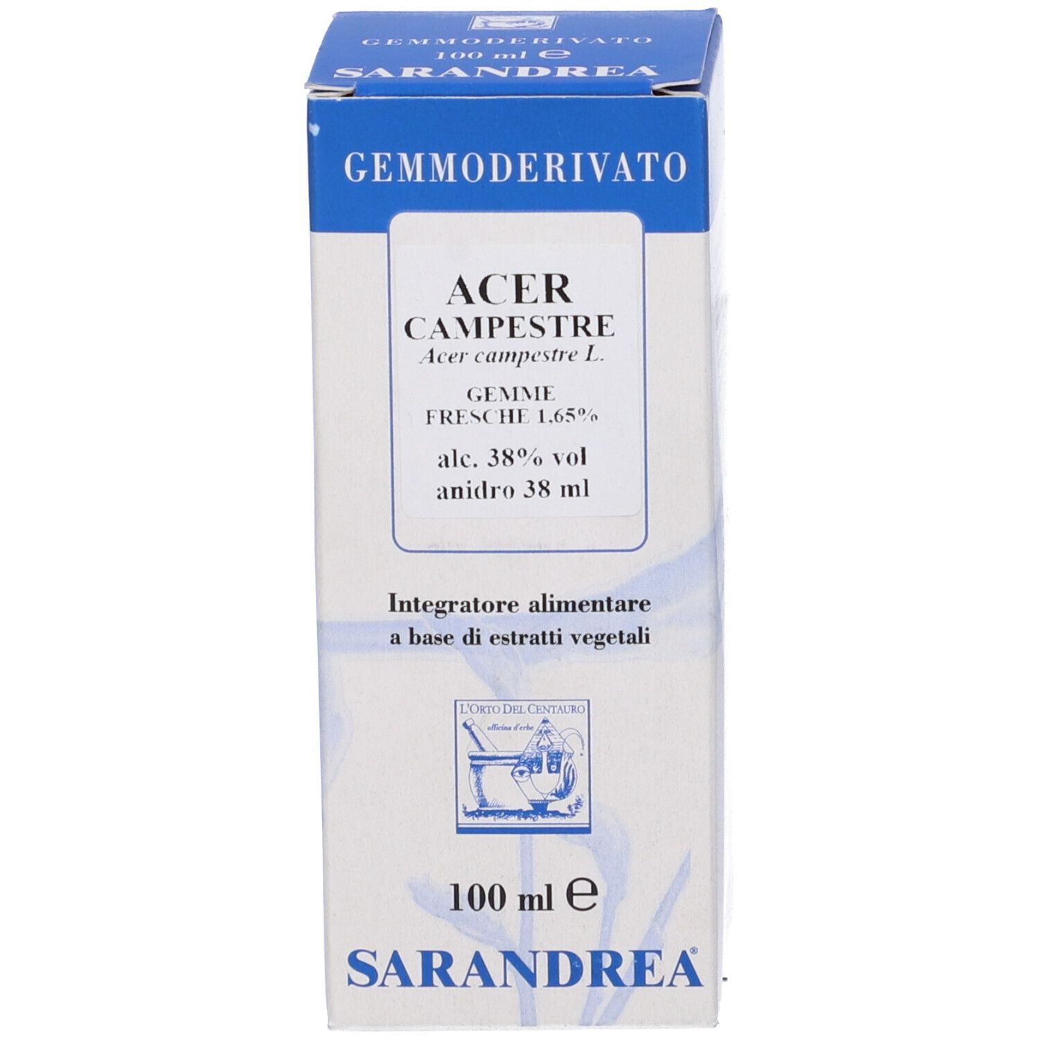 Acer Campestre 100Ml Mg