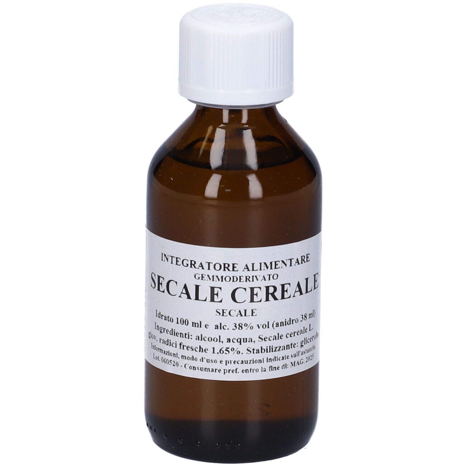 Secale Cereale 100Ml Mg