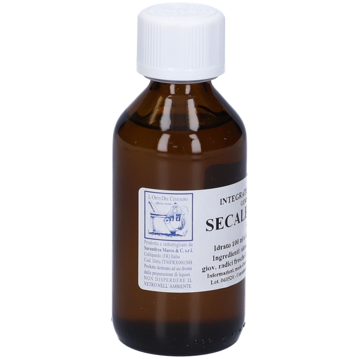 Secale Cereale 100Ml Mg