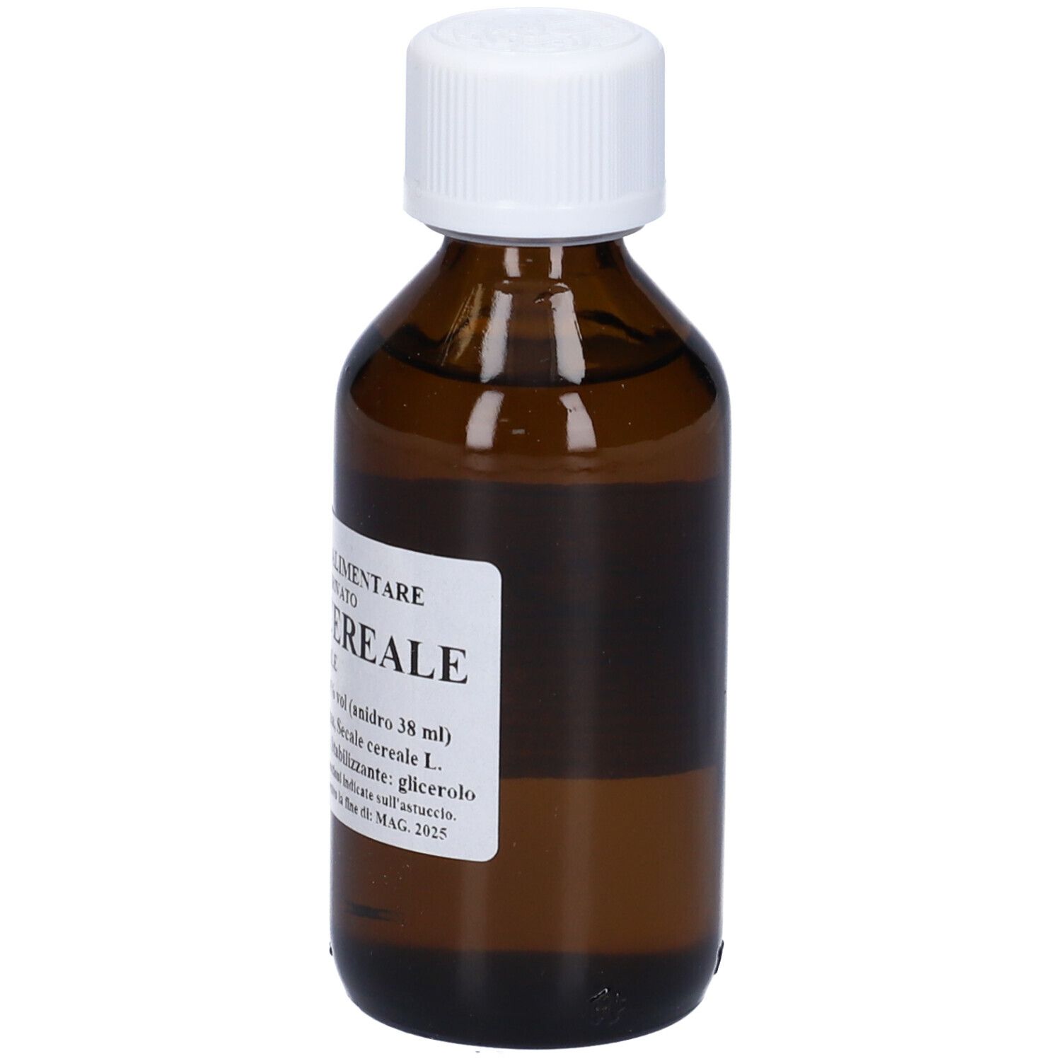 Secale Cereale 100Ml Mg