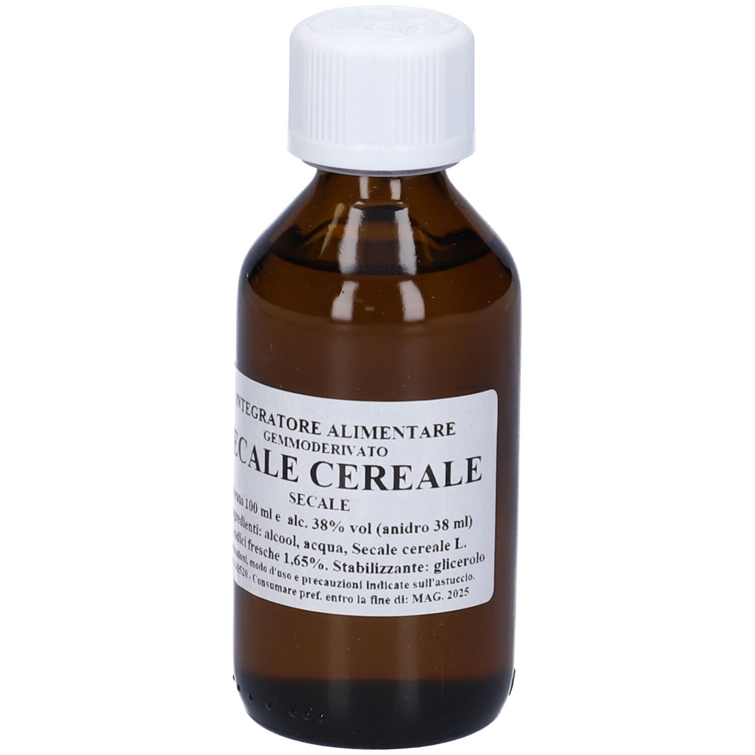 Secale Cereale 100Ml Mg
