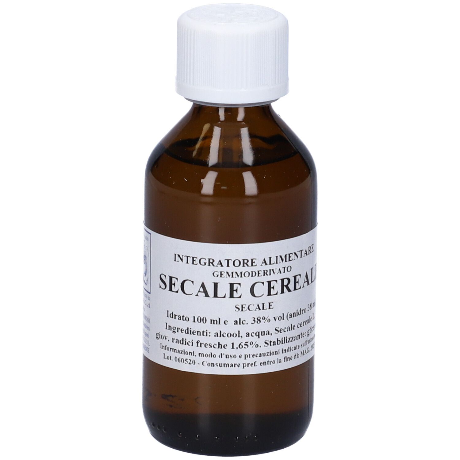Secale Cereale 100Ml Mg