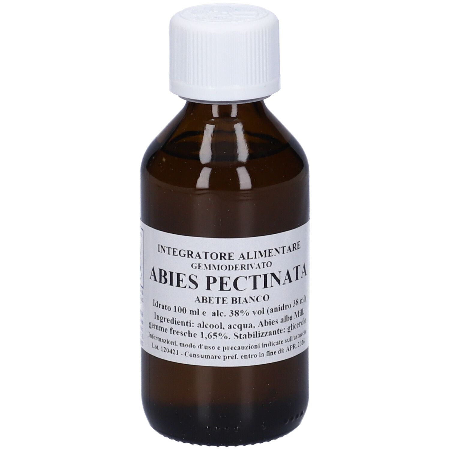 Abies Pectinata 100Ml Mg