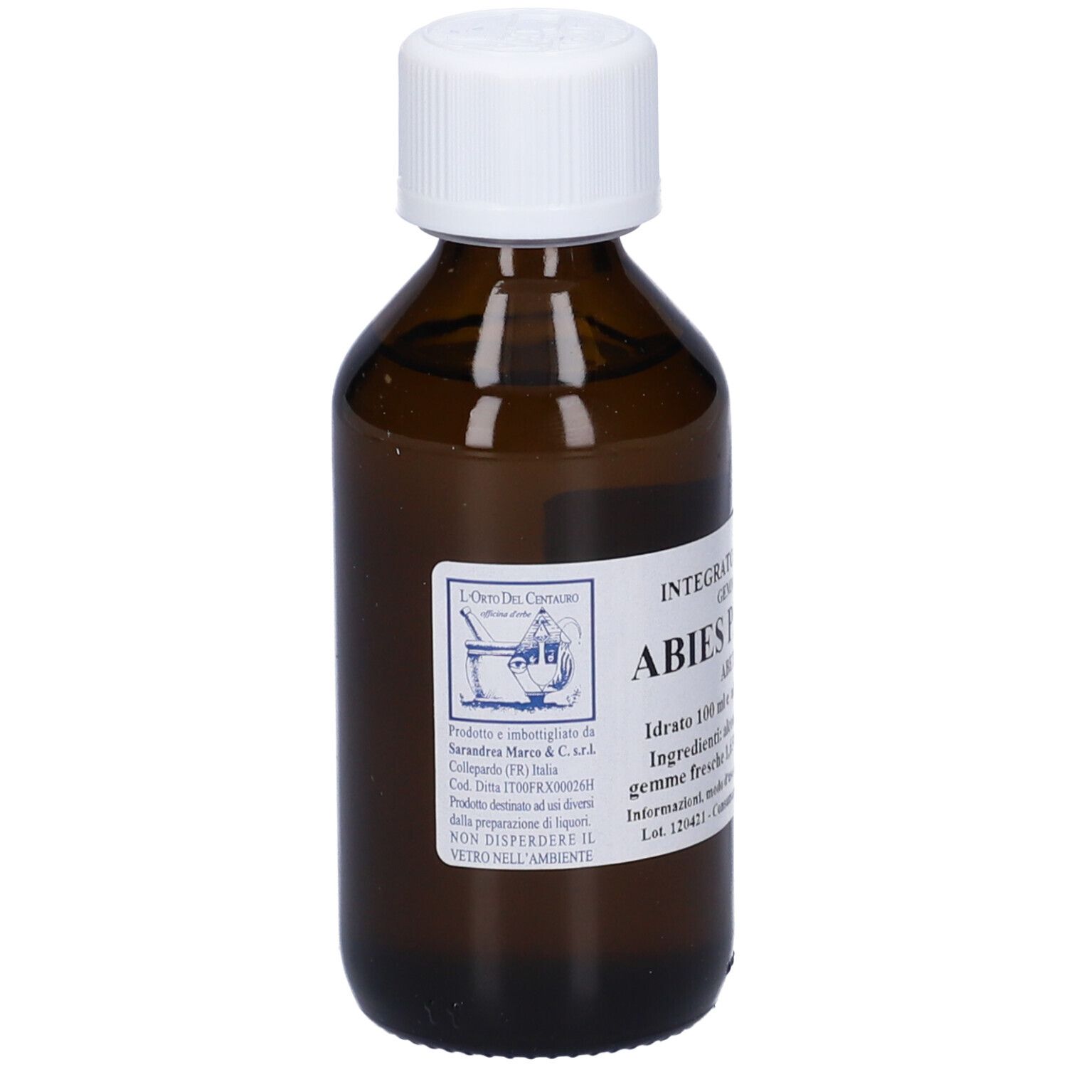 Abies Pectinata 100Ml Mg